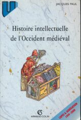 Histoire intellectuelle de l'Occident médiéval