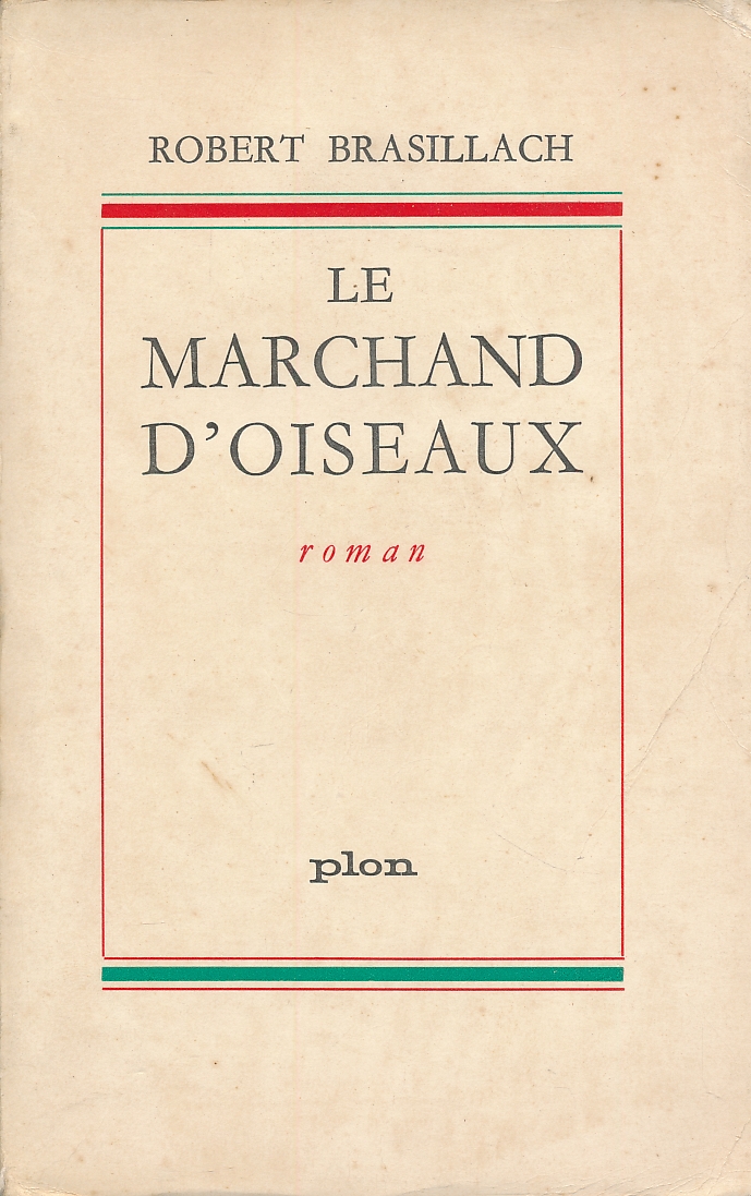 Le marchand d'Oiseaux