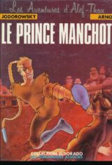 Les aventures d'Alef-Thau. 2. Le prince manchot