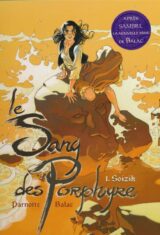 Le sang des porphyre. 1. Soizic
