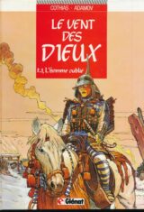 Le vent des Dieux. 3. L'Homme oublié
