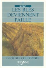 Les blés deviennent paille