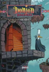 Donjon Monsters. 4. Le noir seigneur