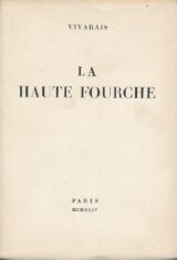 La haute fourche