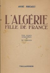 L'Algérie fille de France