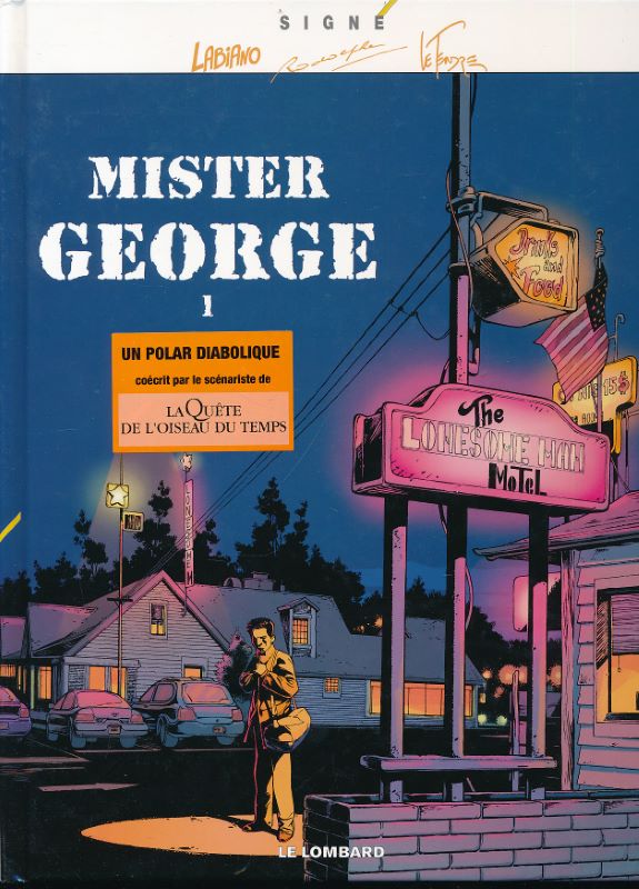 Mister George. 1