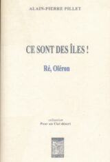 Ce sont des ïles! Ré, Oléron