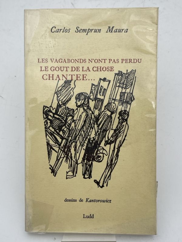 Les vagabonds n'ont pas perdu le goût des choses