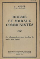 Dogme et moralie commuistes