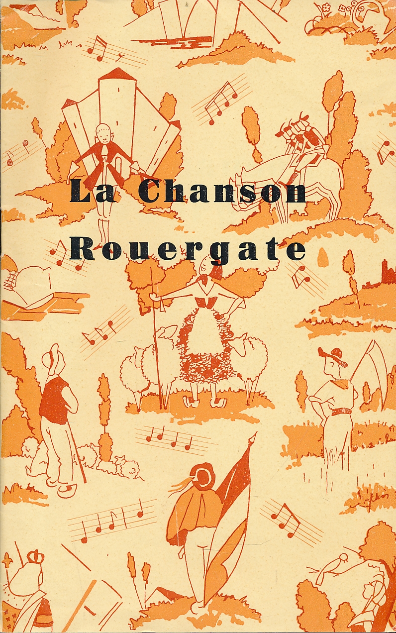 La chanson Rouergate