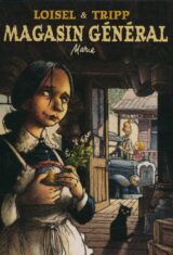 Magasin général. Marie