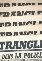 L'étrangleur. N° 1 à 5