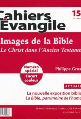 Images de la Bible. Le Christ dans l'Ancien Testament