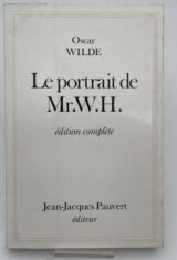 Le portrait de Mr W. H