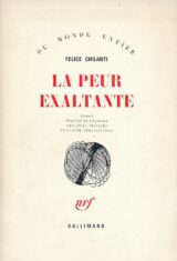 La peur exaltante