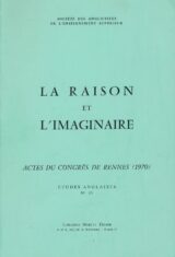 La raison et l'imaginaire