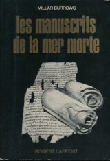 Les manuscrits de la mer morte