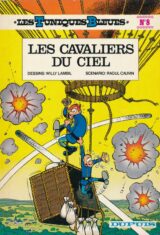 Les tuniques bleues. 8. Les cavaliers du ciel