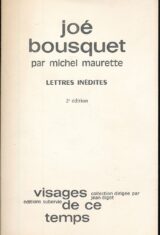 Joé Bousquet