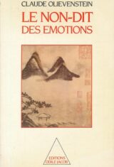 Le non-dit des émotions