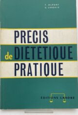 Précis de diététique pratique