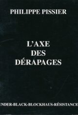 L'axe des dérapages