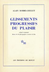 Glissements progressifs du plaisir