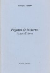 Paginas de invierno. Pages d'hiver