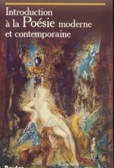 Introduction à la poésie moderne contemporaine