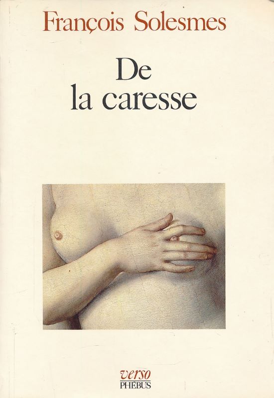 De la caresse