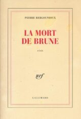 La mort de brune