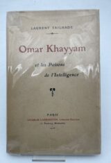 Omar Khayyam et les poisons de l'intelligence