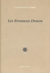Les errances Druon