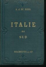 Itinéraire descriptif, historique et artistique de l'Italie et de la Sicile