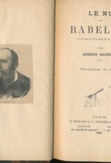 Le nu de Rabelais d'après Jules Garnier