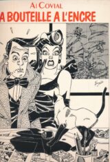 La bouteille à l'encre