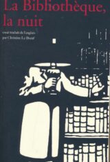La Bibliothèque, la nuit