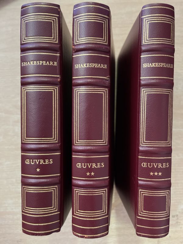 Oeuvres. Les Tragédies - Les Comédies - Les Drames Historiques