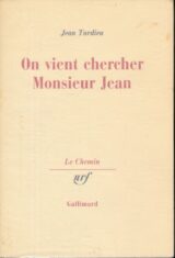 On vient chercher Monsieur Jean