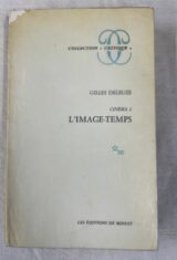 Cinéma 1. L'image-temps