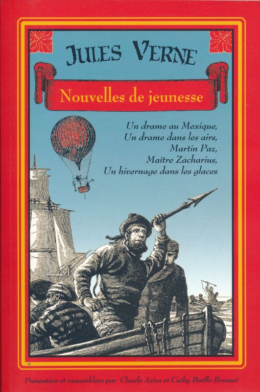 Nouvelles de jeunesse