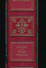 Coriolan - Timon d'Athènes