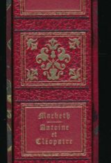 Macbeth - Antoine et Cléopatre