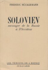 Soloviev messager de la Russie Occidental