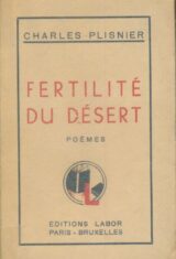 Fertilité du désert