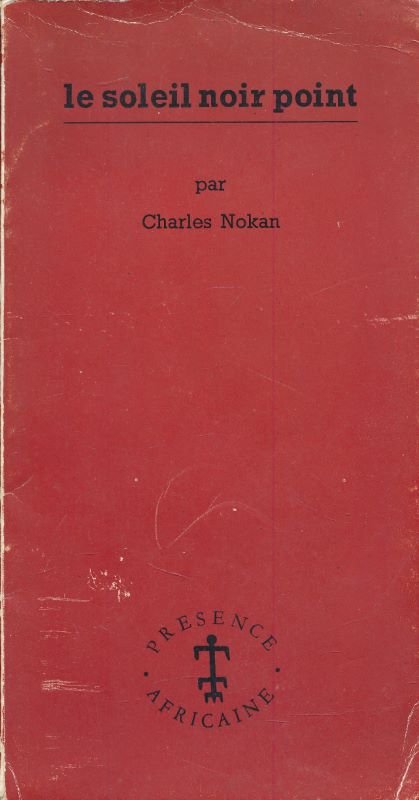 Le soleil noir point