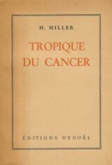 Tropique du cancer