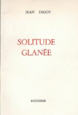 Solitude glanée