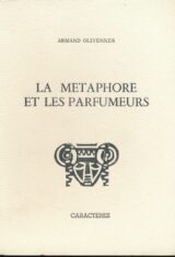 La métaphore et les parfumeurs