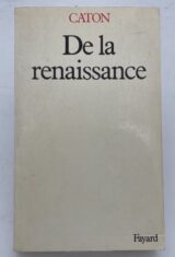 De la renaissance